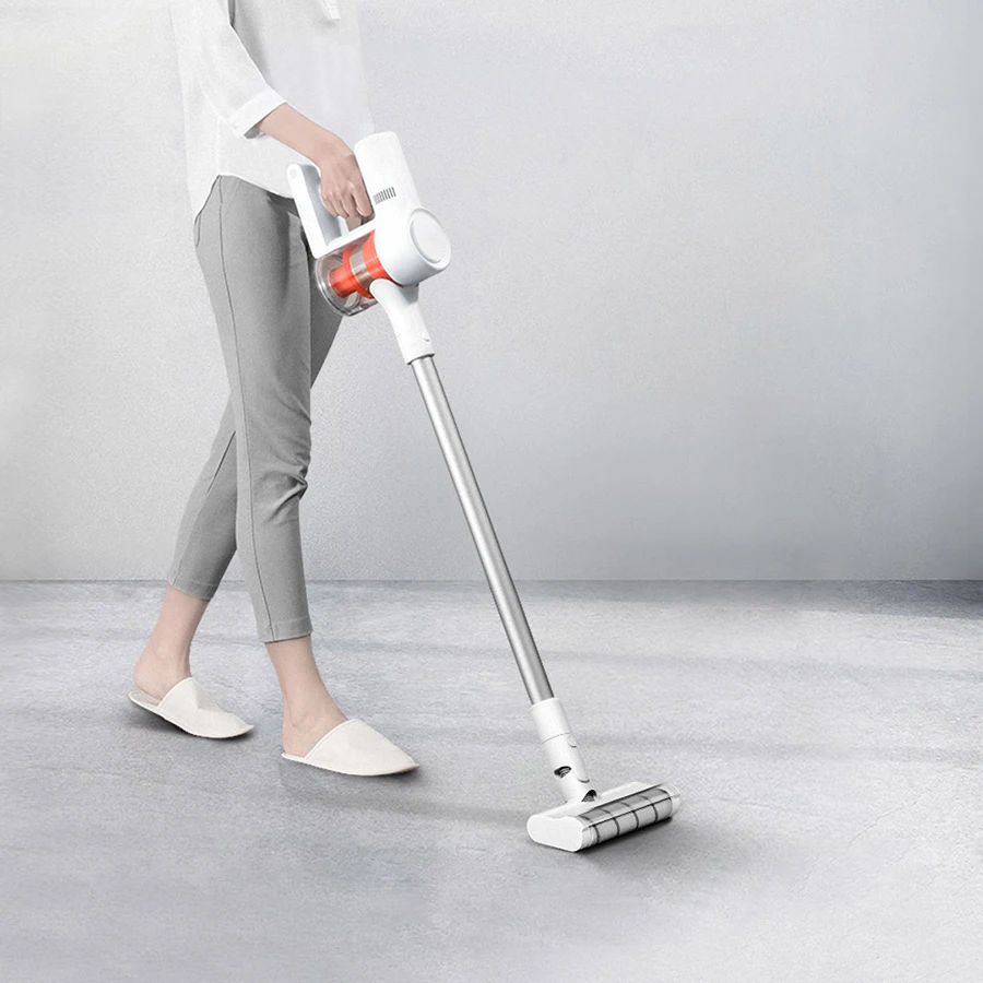 New XIAOMI MIJIA Handheld Vacuum Cleaner 1C household Car Wireless Sweeping 20000Pa cyclone Suction Multifunctional Brush
New XIAOMI MIJIA Handheld Vacuum Cleaner 1C household Car Wireless Sweeping 20000Pa cyclone Suction Multifunctional Brush