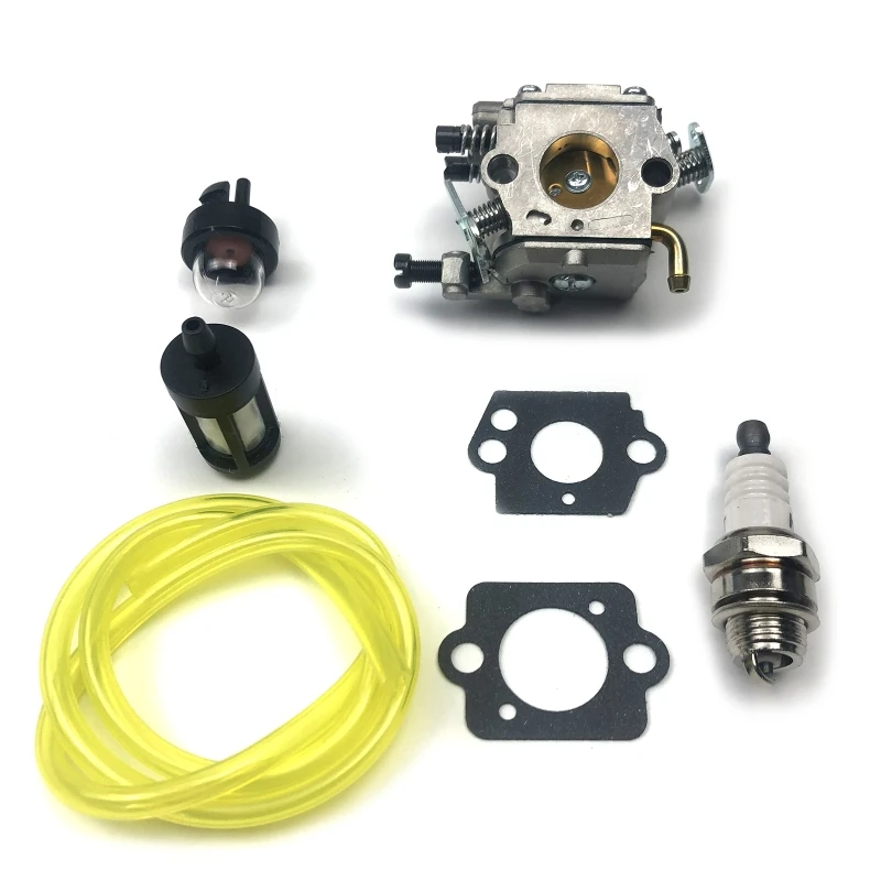 Carburetor Kit for stihl MS200 020T MS200T MS 200 MS 200T with Fuel Line Filter M17E
Carburetor Kit for stihl MS200 020T MS200T MS 200 MS 200T with Fuel Line Filter M17E