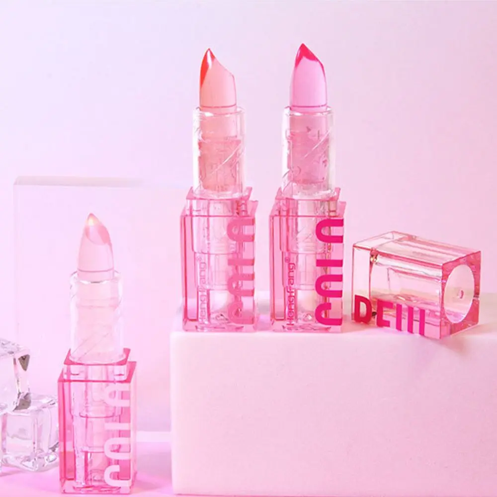 Shining Crystal Lip Balm Lipstick Transparent Long Lasting Moisturizing Nourishing Lip Plumper Lip Care Natural Jelly Lip Stick
Shining Crystal Lip Balm Lipstick Transparent Long Lasting Moisturizing Nourishing Lip Plumper Lip Care Natural Jelly Lip Stick