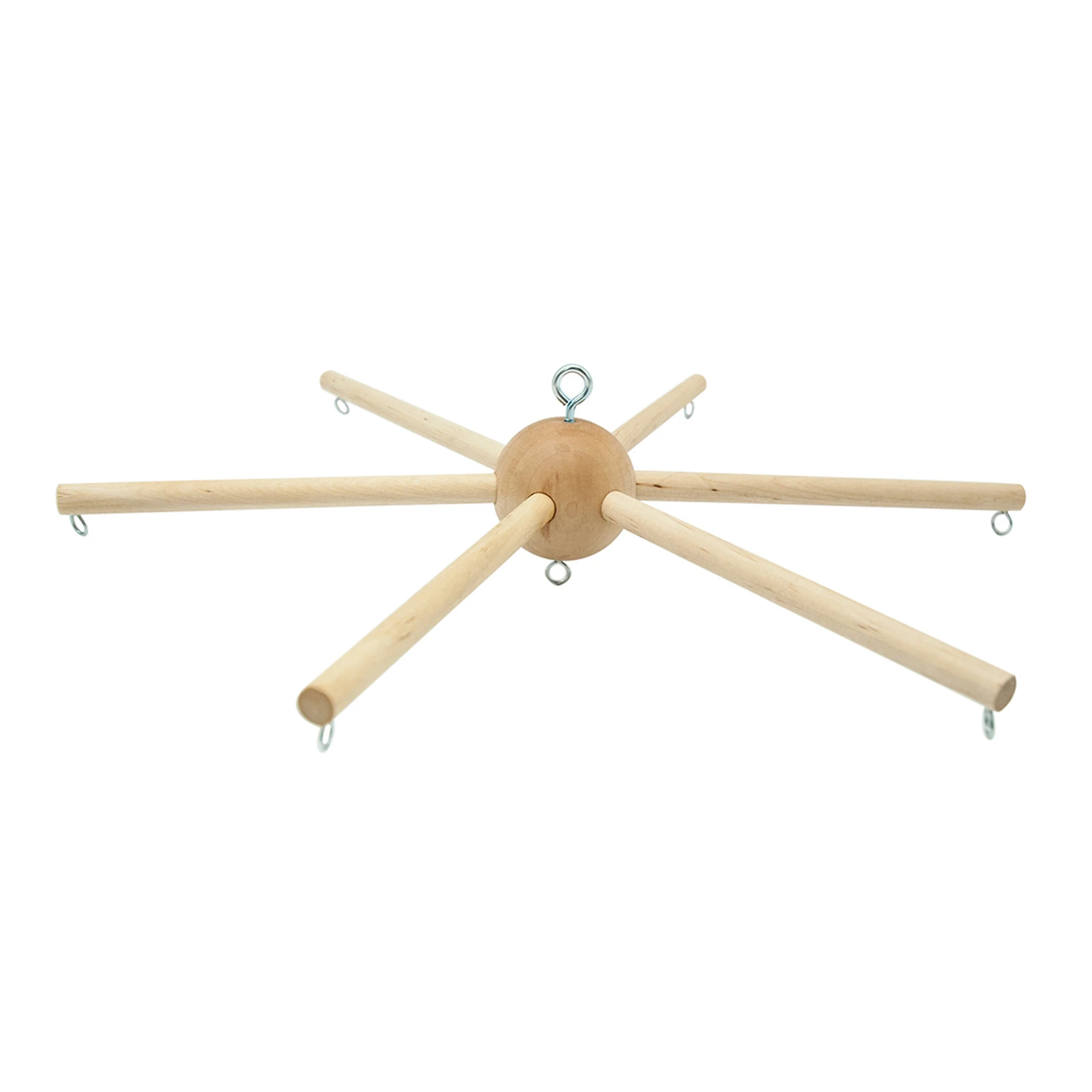 Wooden Mobile Frame Home Decor Clothes Toy Infant Photography Props Hat Gifts Studio Easy Install Hanger Bedroom For Crib Crafts
Wooden Mobile Frame Home Decor Clothes Toy Infant Photography Props Hat Gifts Studio Easy Install Hanger Bedroom For Crib Crafts