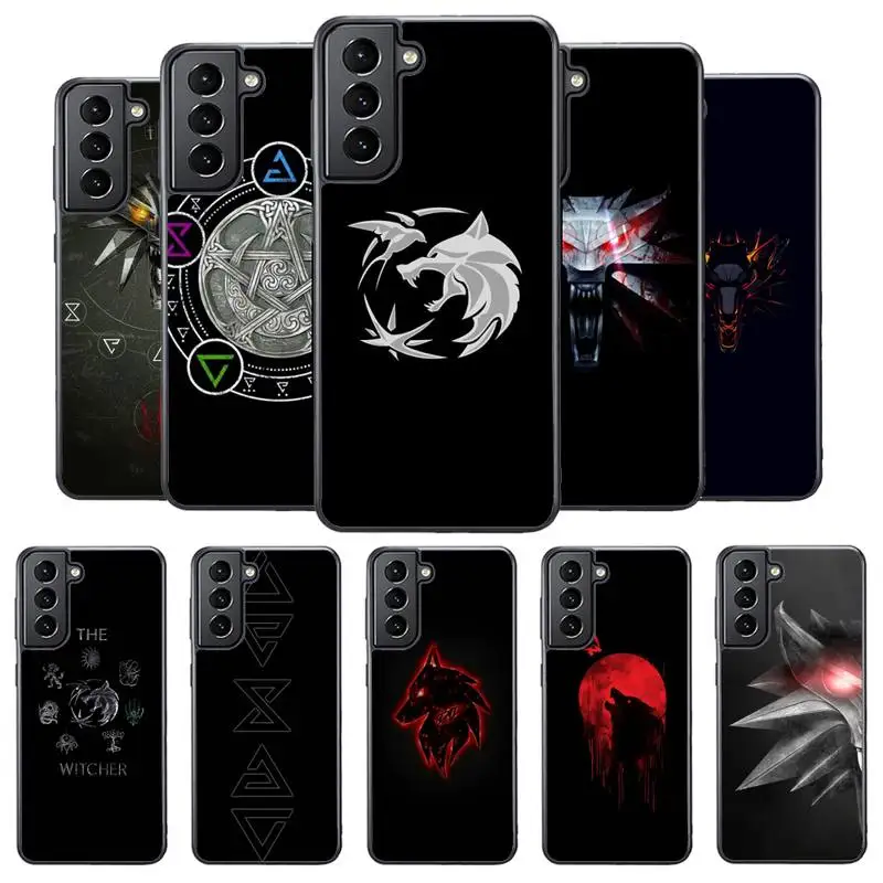 Hot Game W-Witcher Phone Case For Samsung S8 S9 S10 S20 plus 5G lite note 20 ultra PC nax fundas cover
Hot Game W-Witcher Phone Case For Samsung S8 S9 S10 S20 plus 5G lite note 20 ultra PC nax fundas cover