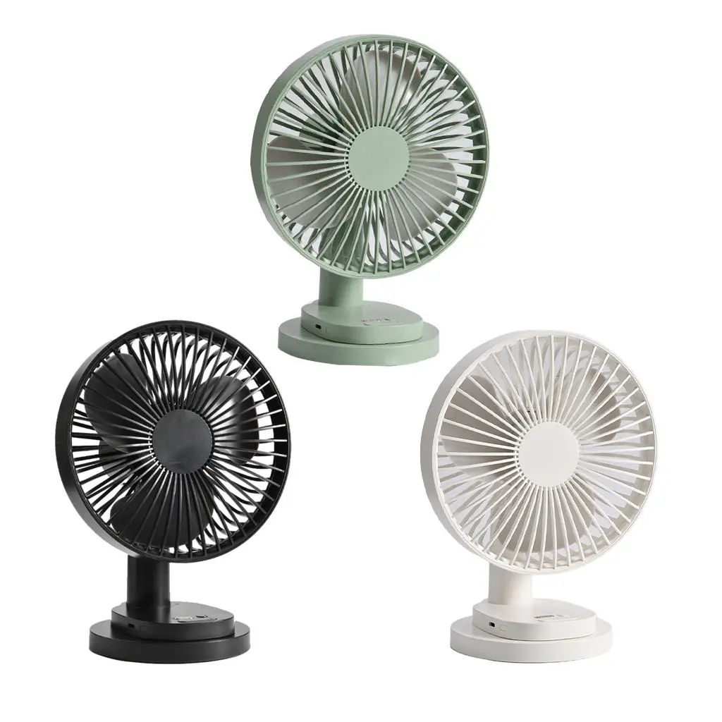 Мини 90 ° Автоматическая колебательная атмосфера циркуляционный вентилятор Беспроводная 4 скорости портативные вентиляторы для путешестви... 
Мини 90 ° Автоматическая колебательная атмосфера циркуляционный вентилятор Беспроводная 4 скорости портативные вентиляторы для путешестви...