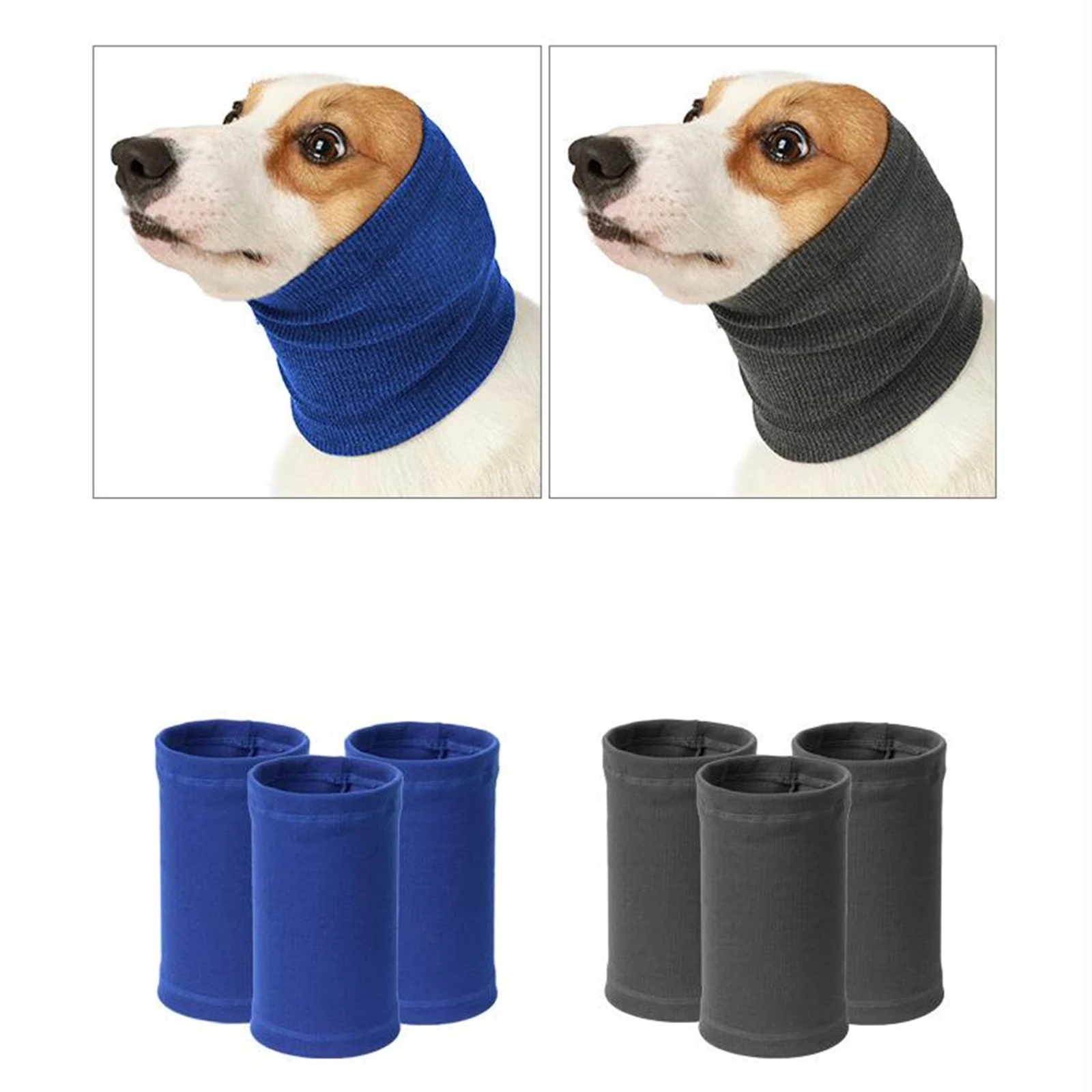 Anti-noise Earmuffs for Dogs Soft and Warm Winter Earmuffs Decompression Pet Ear Earmuffs Beauty Bath Cleaning Available
Anti-noise Earmuffs for Dogs Soft and Warm Winter Earmuffs Decompression Pet Ear Earmuffs Beauty Bath Cleaning Available