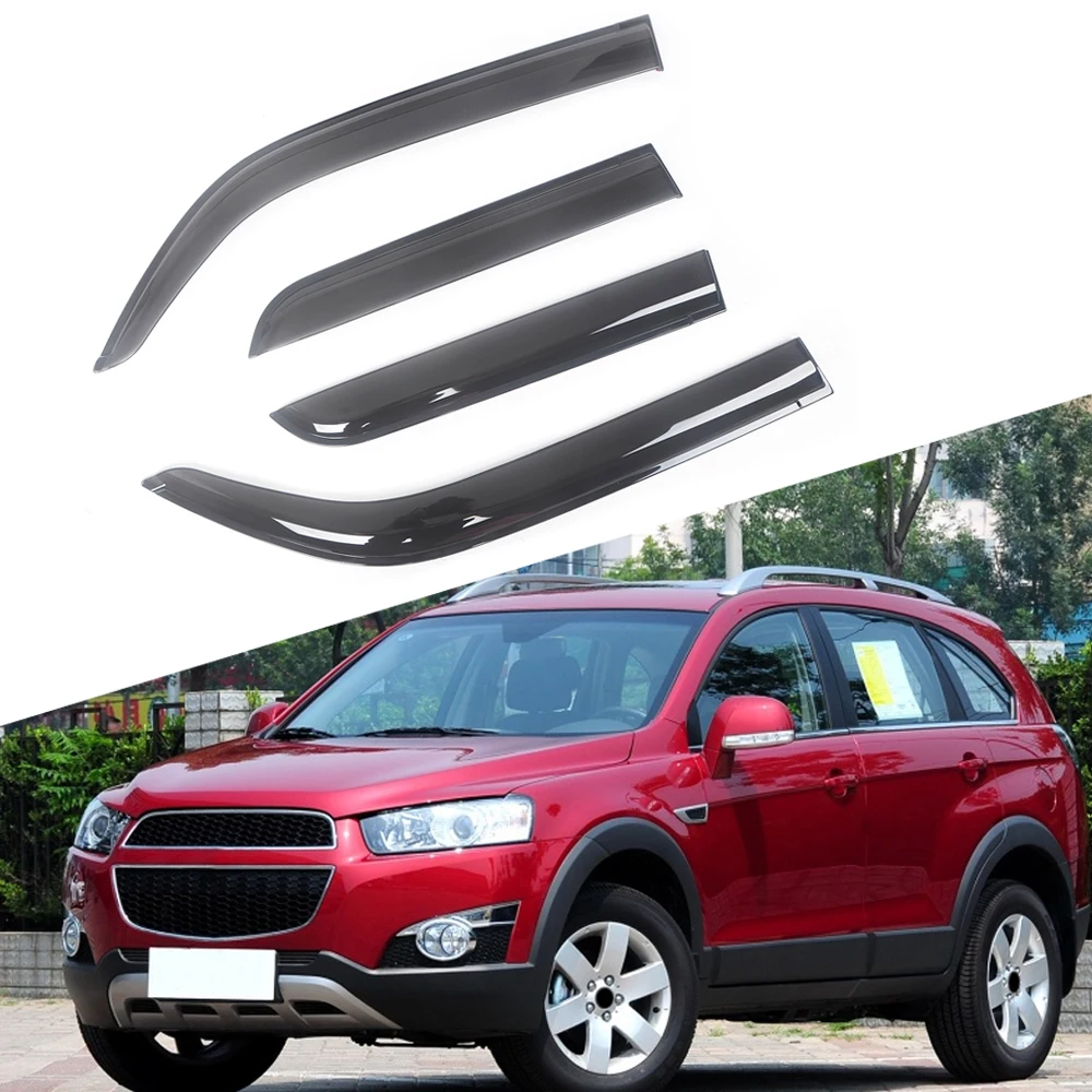 Козырек для боковых окон автомобиля, черный затемненный козырек для Chevrolet Captiva 2006-2016
Козырек для боковых окон автомобиля, черный затемненный козырек для Chevrolet Captiva 2006-2016