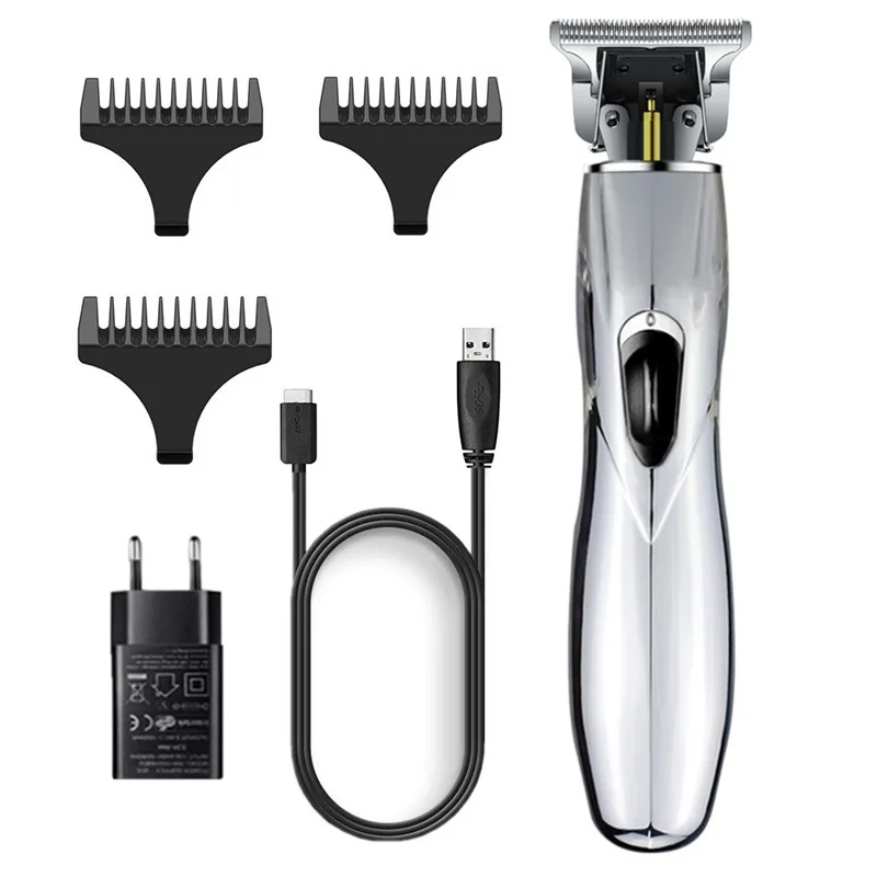 Finishing tools professional hair trimmer beard grooming hair clipper electric hair cutting machine revised to haircut
Finishing tools professional hair trimmer beard grooming hair clipper electric hair cutting machine revised to haircut