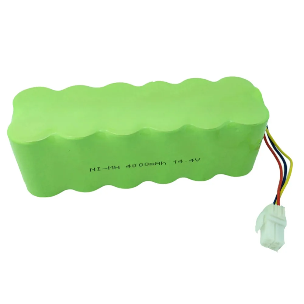 Vacuum Cleaners Rechargeable Battery 14.4V 4.0Ah Nimh replacement batteries for Samsung Navibot SR8840 SR8895 SR8845 VCR8855
Vacuum Cleaners Rechargeable Battery 14.4V 4.0Ah Nimh replacement batteries for Samsung Navibot SR8840 SR8895 SR8845 VCR8855