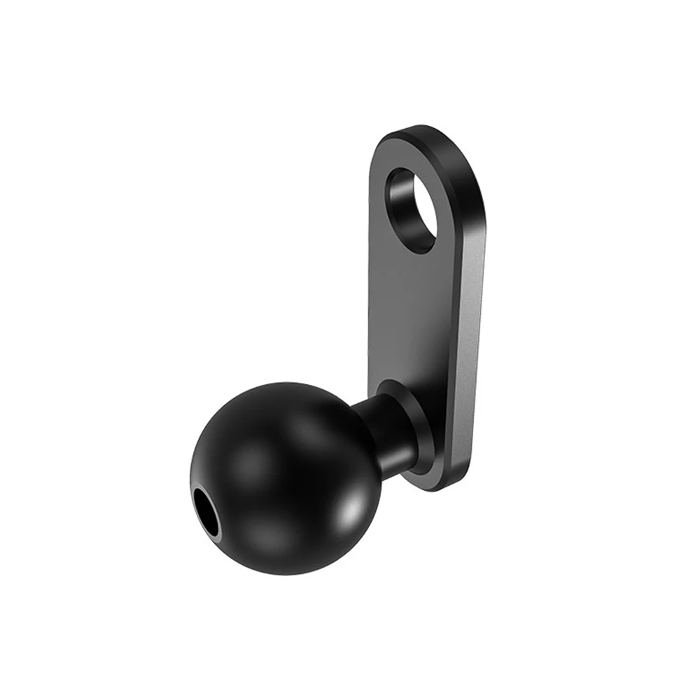 Aluminum Alloy Base Holder Rubber Ball Head Rearview Mirror Converter Ball Head Mount for Motorcycle Electric Scooter Cellphones
Aluminum Alloy Base Holder Rubber Ball Head Rearview Mirror Converter Ball Head Mount for Motorcycle Electric Scooter Cellphones