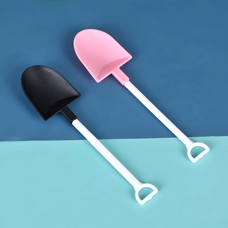 20pcs Cake Spoon Set Mini Shovel Kids Dessert Cupcake Decor Disposable Spoon Ice Coffee Construction Party Supplies
20pcs Cake Spoon Set Mini Shovel Kids Dessert Cupcake Decor Disposable Spoon Ice Coffee Construction Party Supplies