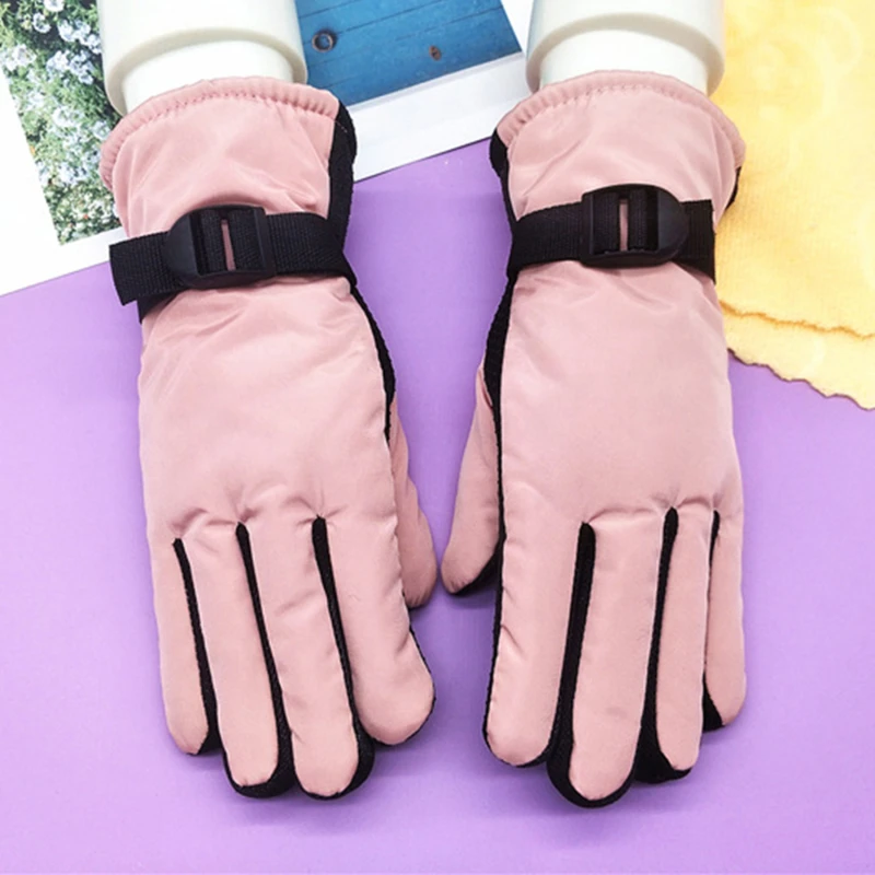 1Pair Winter Waterproof Warm Ski Gloves Adult Kids Boys Girls Gloves Ski Children Mittens Snow Outdoor Thicken Warm
1Pair Winter Waterproof Warm Ski Gloves Adult Kids Boys Girls Gloves Ski Children Mittens Snow Outdoor Thicken Warm