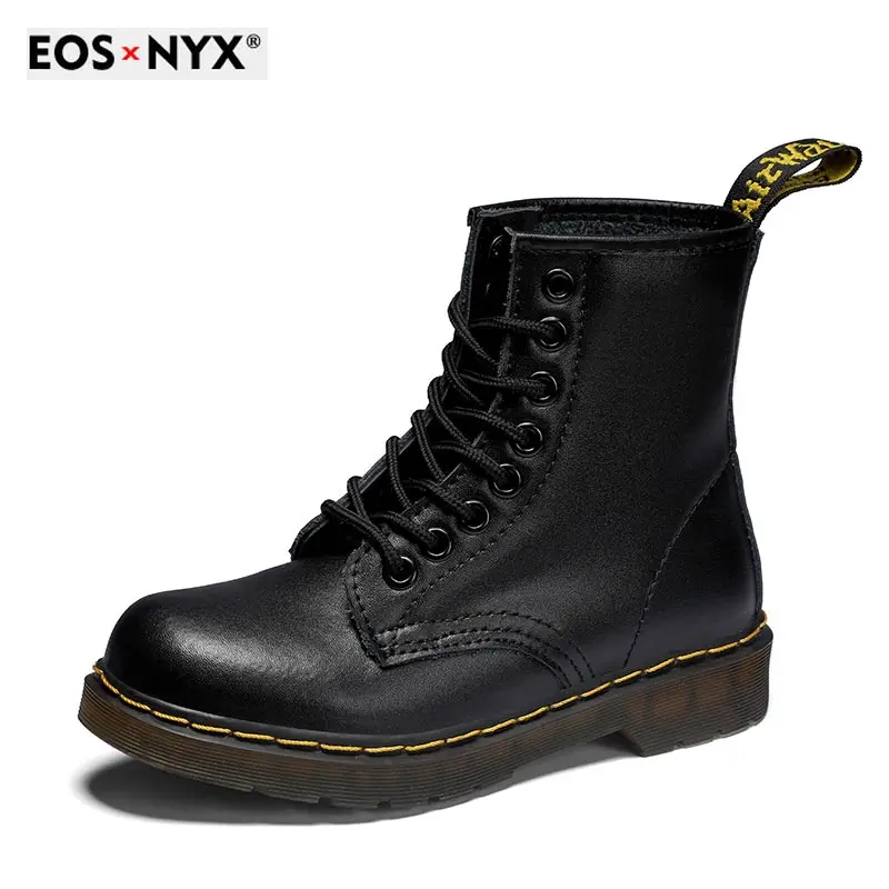 EOSNYX Children Boots Autumn Winter Kids Shoes for Girl 2021 New Solid Color Fashion Boots PU Leather Children Boys Hot Shoes
EOSNYX Children Boots Autumn Winter Kids Shoes for Girl 2021 New Solid Color Fashion Boots PU Leather Children Boys Hot Shoes