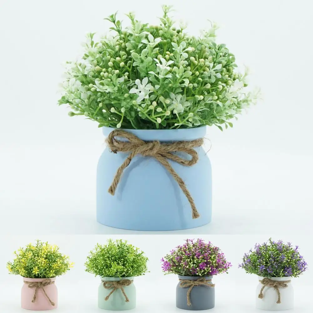 Artificial Flower Nice-looking Beautiful Decorative Fake Vivid Fake Flower Simulation Plant Decor for Home
Artificial Flower Nice-looking Beautiful Decorative Fake Vivid Fake Flower Simulation Plant Decor for Home