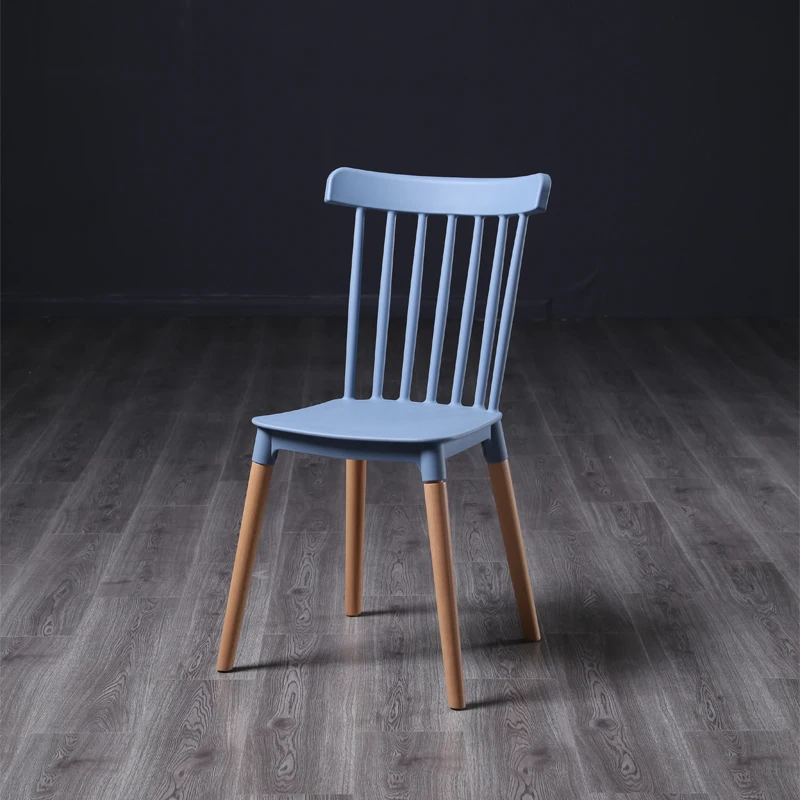 Nordic minimalist dining chair creative fashion casual home modern solid wood Windsor chair personality designer coffee chair
Nordic minimalist dining chair creative fashion casual home modern solid wood Windsor chair personality designer coffee chair