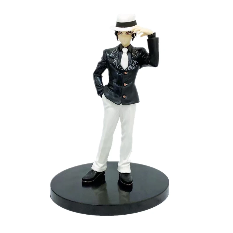 New Anime Demon Slayer Figure 17cm Kibutsuji Muzan Figurine Kimetsu No Yaiba Action Figures PVC Collectible Model Toys Gifts
New Anime Demon Slayer Figure 17cm Kibutsuji Muzan Figurine Kimetsu No Yaiba Action Figures PVC Collectible Model Toys Gifts