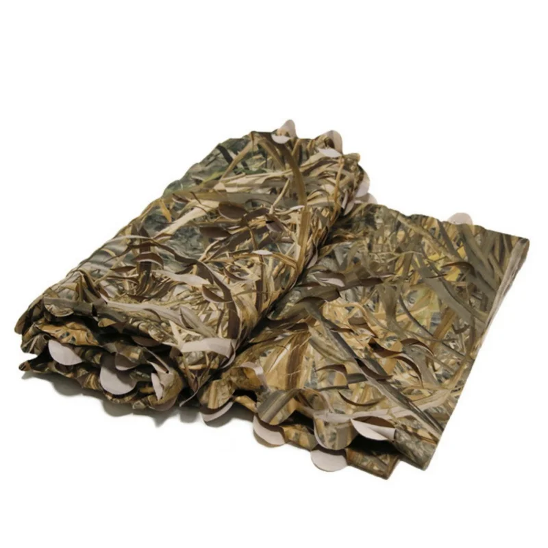 Portable Hunting Photography Jungle Hidden Sunshade Network Camouflage Net 1.5m×3m Occlusion Network Bings Hunting Accessories
Portable Hunting Photography Jungle Hidden Sunshade Network Camouflage Net 1.5m×3m Occlusion Network Bings Hunting Accessories