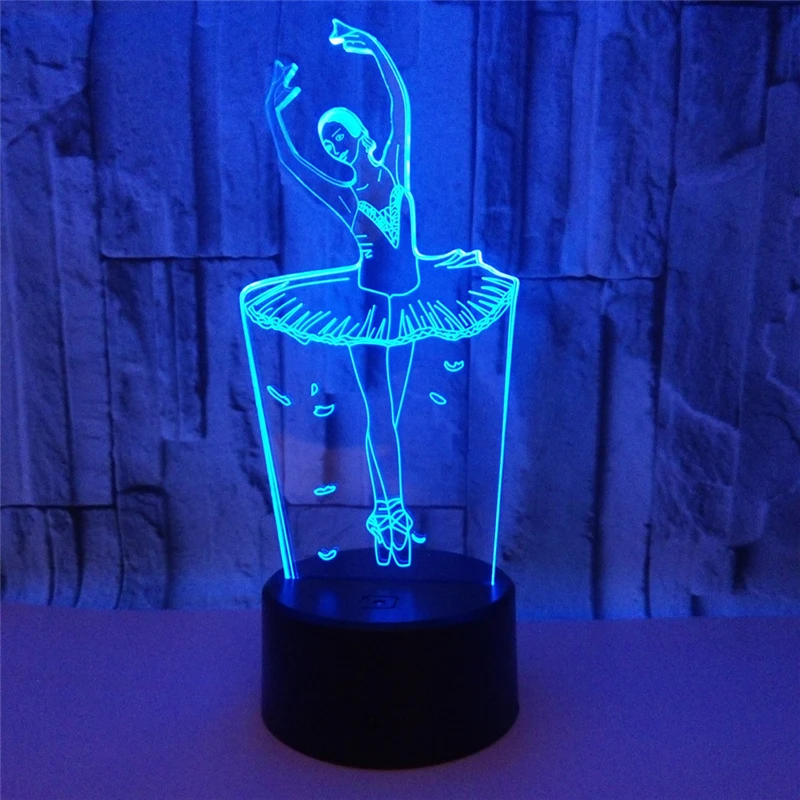 Тыква 3D RGB лампа многоцветный вечерние светильник ing домашний декоративный
