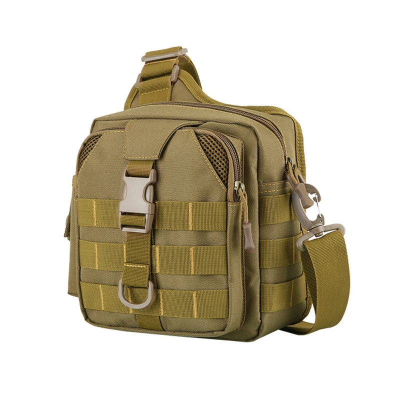 Molle Military Chest Bag Tactical Sling Shoulder Pack Climbing Hunting Hiking Camping Pouch Army EDC Assault Cross Body Bag
Molle Military Chest Bag Tactical Sling Shoulder Pack Climbing Hunting Hiking Camping Pouch Army EDC Assault Cross Body Bag