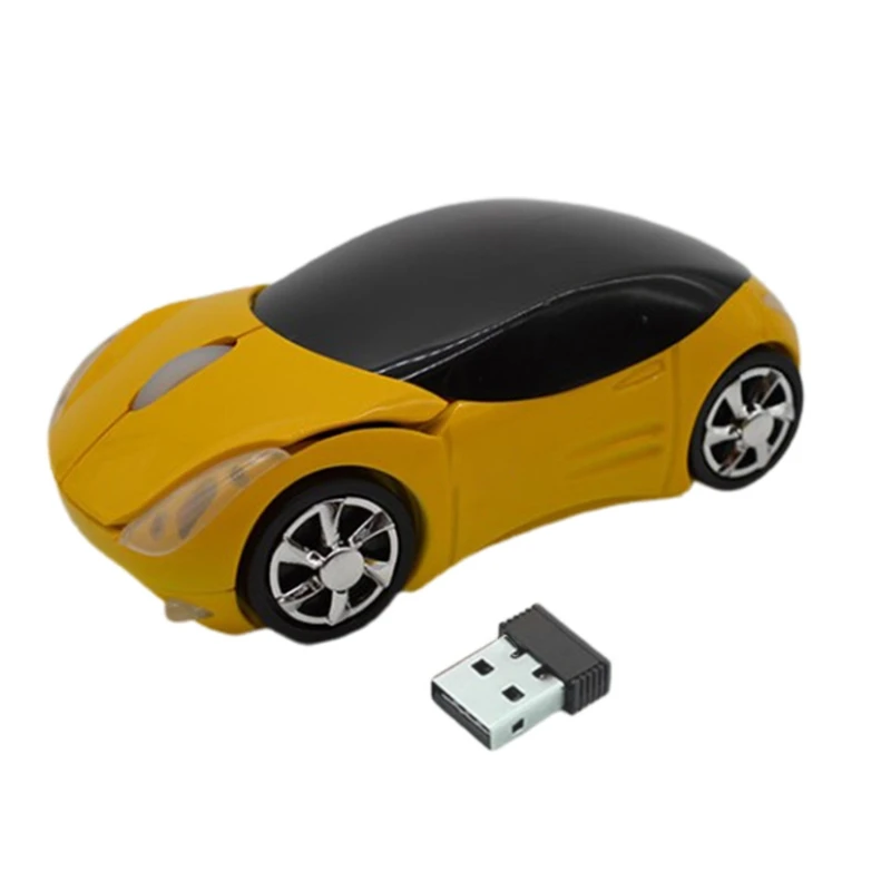 H4GA 2.4G Mini Wireless Mechanical Gaming Mice Car Shaped ordless Portable Optical Mouse Electronics Accessories
H4GA 2.4G Mini Wireless Mechanical Gaming Mice Car Shaped ordless Portable Optical Mouse Electronics Accessories