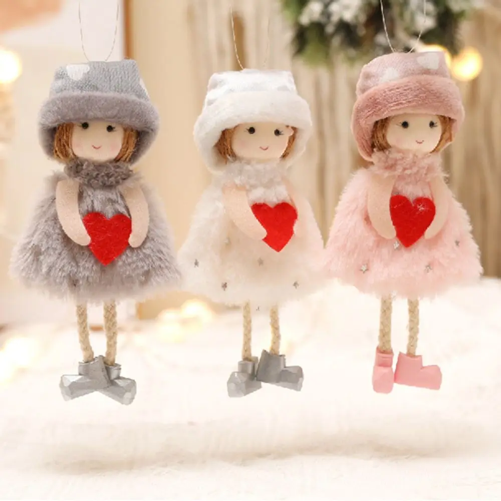 Supplies Festival Home Decor Ornaments Holiday Xmas Tree Decoration Christmas Doll Hanging Doll Christmas Decoration
Supplies Festival Home Decor Ornaments Holiday Xmas Tree Decoration Christmas Doll Hanging Doll Christmas Decoration