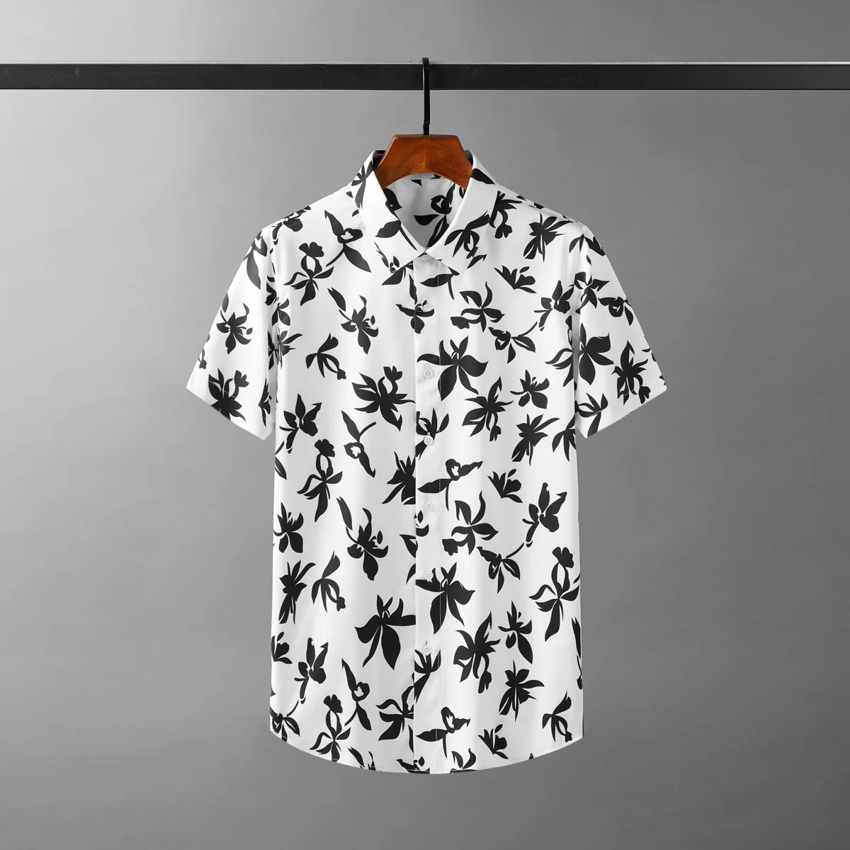 Новинка, мужские рубашки Cato, Роскошные Короткие повседневные мужские классические рубашки с принтом в виде мыши, Модные приталенные мужски...
Новинка, мужские рубашки Cato, Роскошные Короткие повседневные мужские классические рубашки с принтом в виде мыши, Модные приталенные мужски...