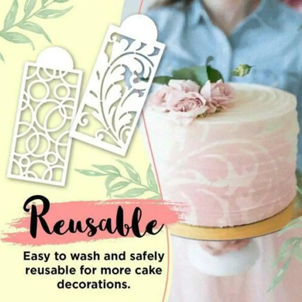 DIY богемный Стиль пластиковые просеиватель для сахара пресс-форм Fondant (сахарная), цветочные узоры, свадебные украшения печати инструменты дл...
DIY богемный Стиль пластиковые просеиватель для сахара пресс-форм Fondant (сахарная), цветочные узоры, свадебные украшения печати инструменты дл...