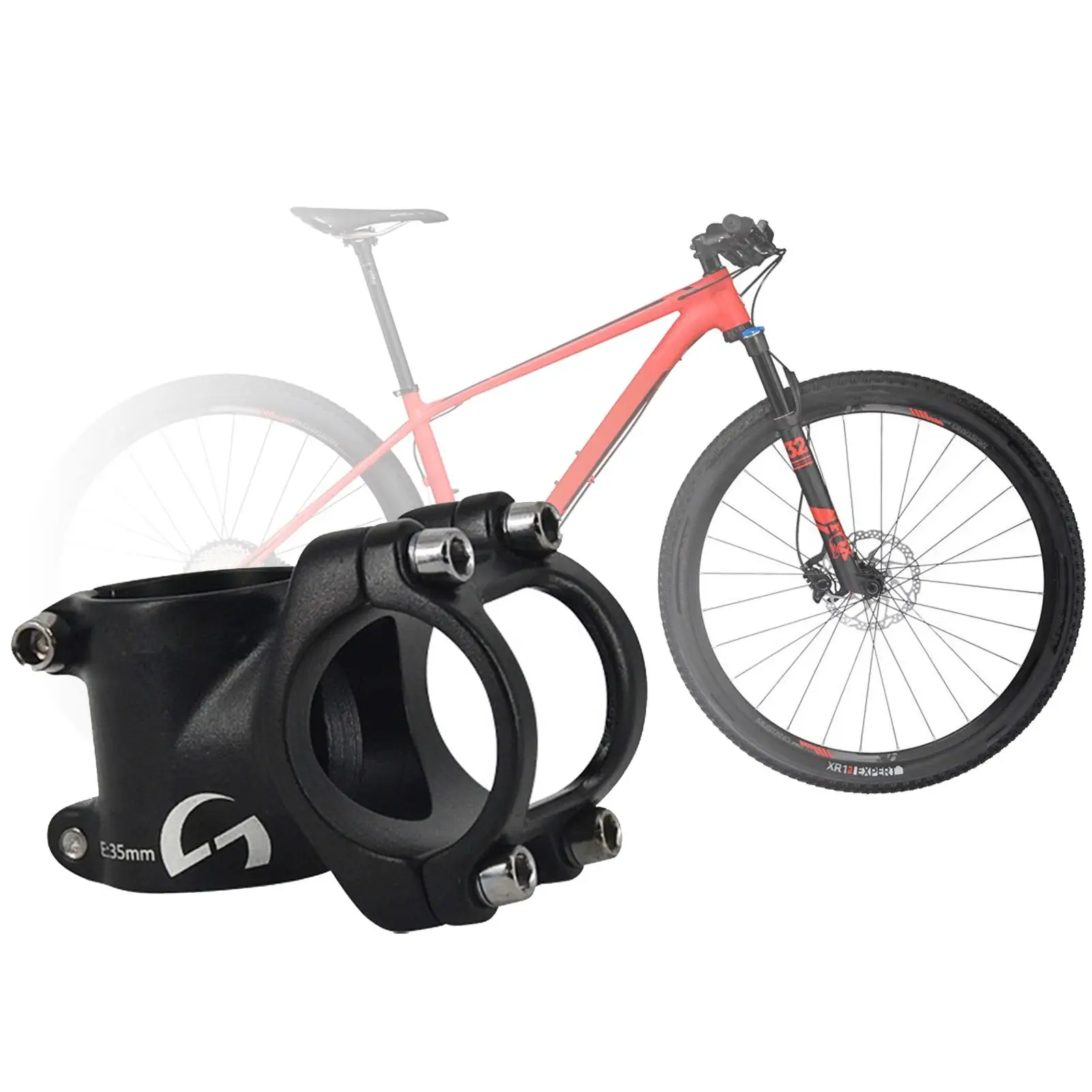 25.4/31.8mm Bicycle Cycling Stem Riser Aluminum Alloy Hollow Short Mountain Road Bike Handlebar Stem Bicycle Accessories
25.4/31.8mm Bicycle Cycling Stem Riser Aluminum Alloy Hollow Short Mountain Road Bike Handlebar Stem Bicycle Accessories