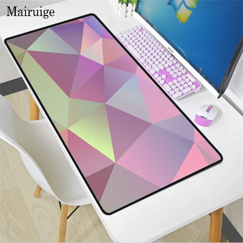 Mairuige Colorful Art 40X90cm Large Mouse Pad Family Laptop Gamer Rubber XXL Lockedge Gamer MousePad Desk Mat Gaming Accessories
Mairuige Colorful Art 40X90cm Large Mouse Pad Family Laptop Gamer Rubber XXL Lockedge Gamer MousePad Desk Mat Gaming Accessories