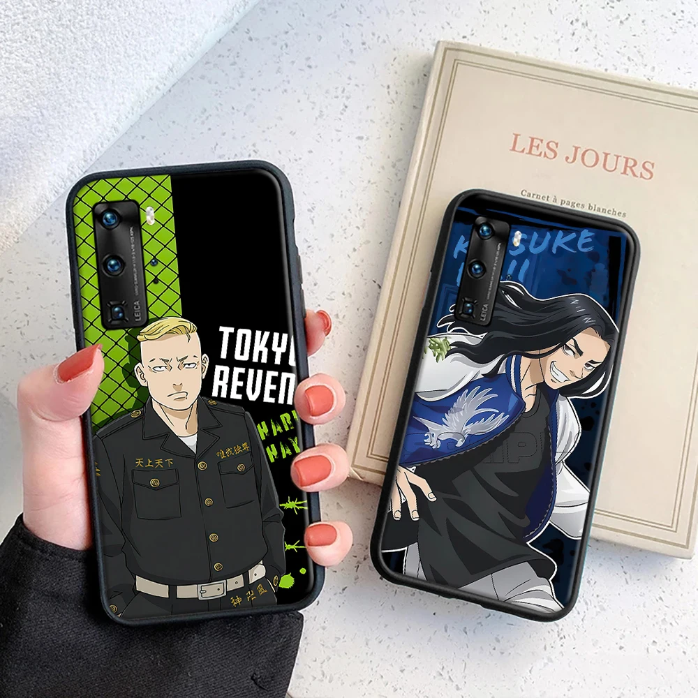 Tokyo Avengers Japan Anime Phone Case For Huawei P Smart Z 2019 2021 P20 P30 P40 Lite Pro Plus Coque Soft TPU Funda Back Cover
Tokyo Avengers Japan Anime Phone Case For Huawei P Smart Z 2019 2021 P20 P30 P40 Lite Pro Plus Coque Soft TPU Funda Back Cover