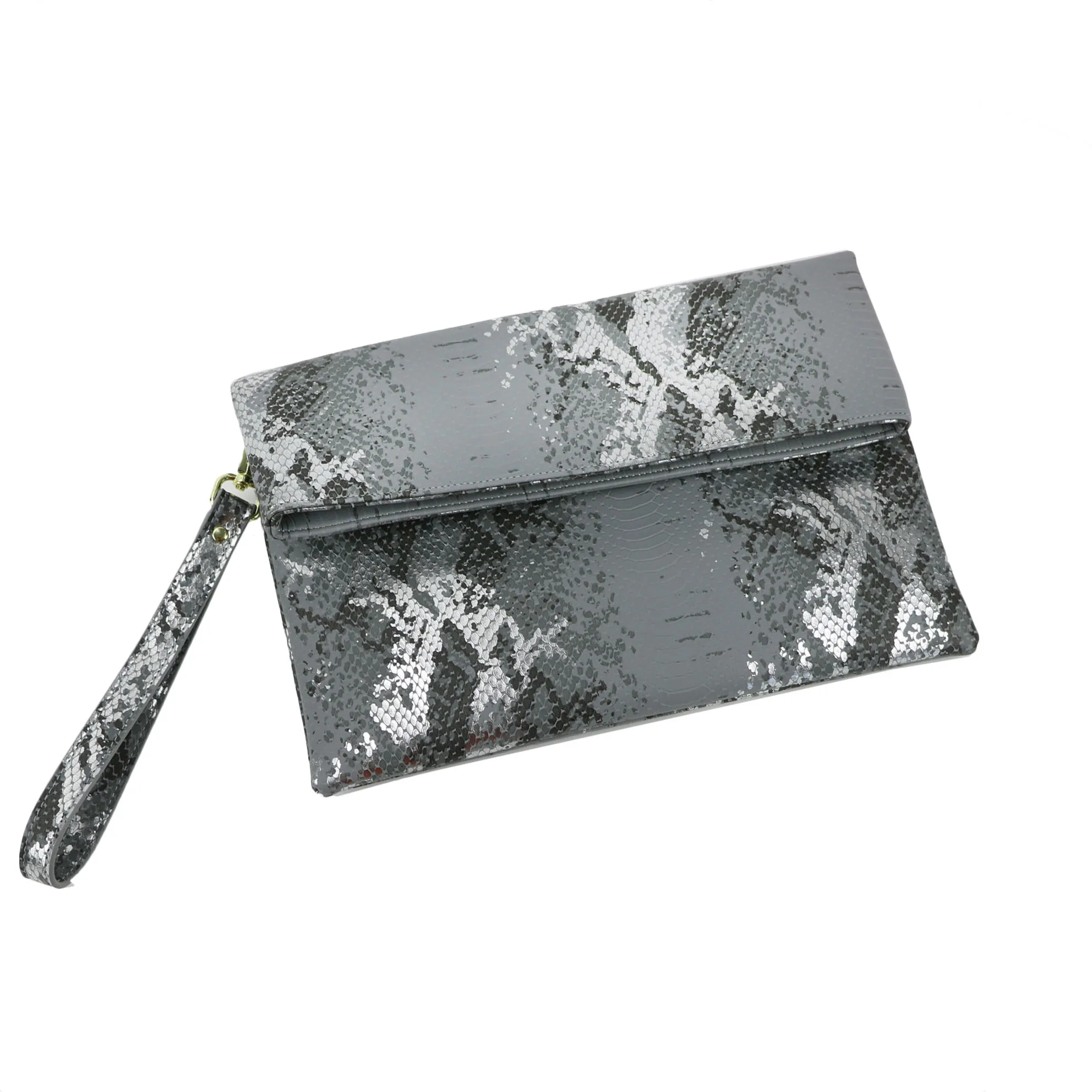 Fashion Ostrich Pu Leather Clutch Bag with Shoulder Chain Lady Purse Big Capacity Bag Wristlet Snake Foldable Clutch Bag 2021
Fashion Ostrich Pu Leather Clutch Bag with Shoulder Chain Lady Purse Big Capacity Bag Wristlet Snake Foldable Clutch Bag 2021