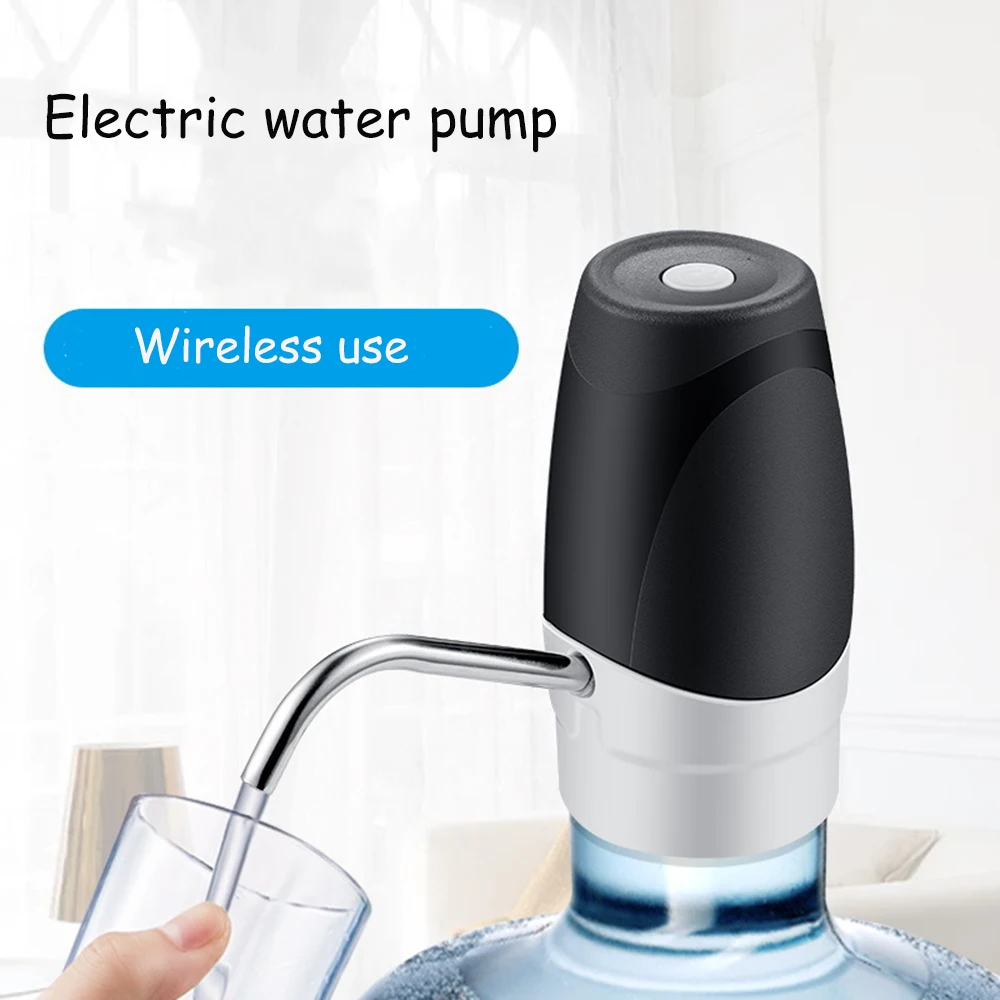 USB Automatic Water Dispenser Mini Barreled Water Electric Pump Charge Portable Water Dispenser Drink Dispenser Mini Appliances
USB Automatic Water Dispenser Mini Barreled Water Electric Pump Charge Portable Water Dispenser Drink Dispenser Mini Appliances
