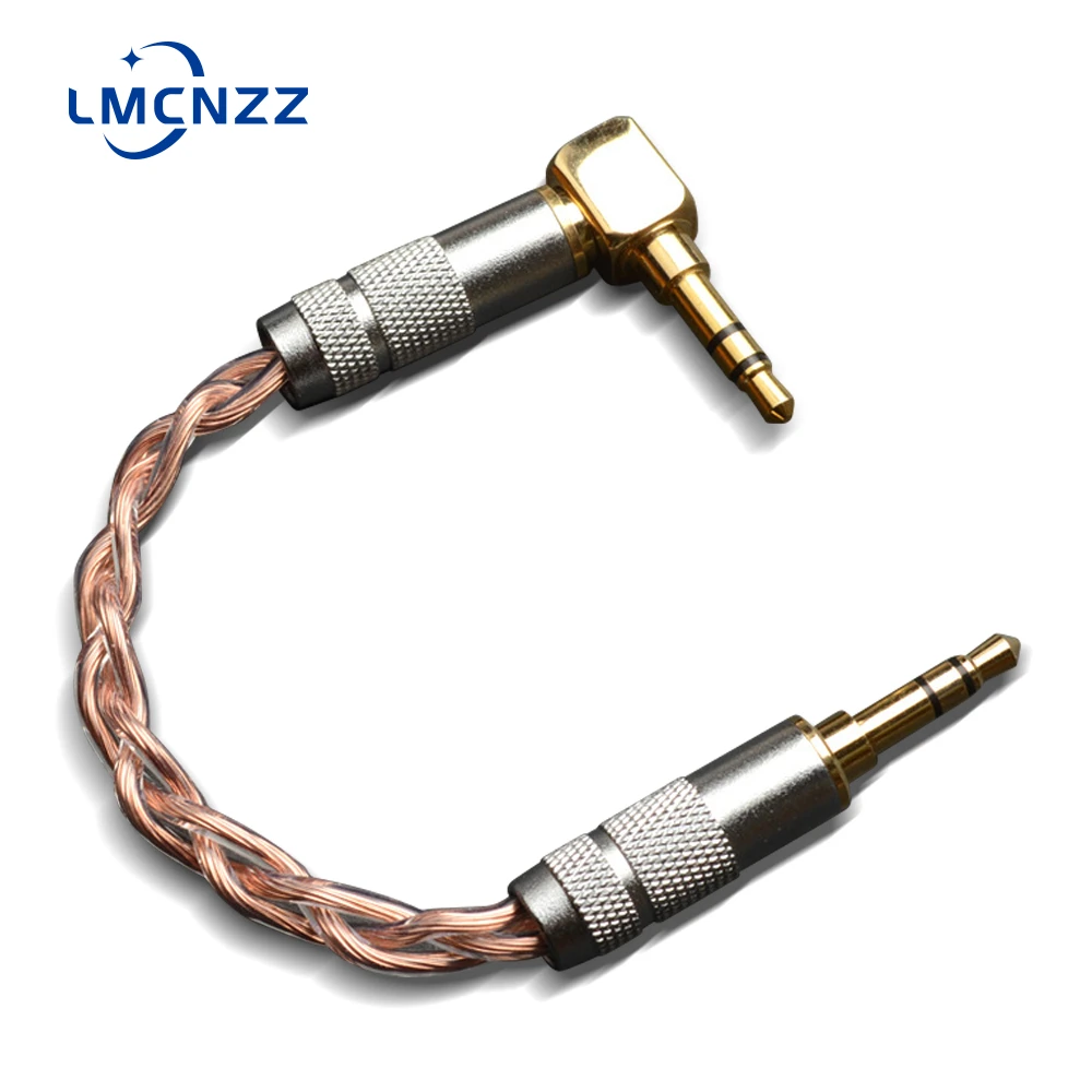 Portable 3.5Mm Audio Cable Male To Male 12-Core Earphone Accessary for Smartphone Amplifier Mp3 Mp4 Plated Fast Delivery
Portable 3.5Mm Audio Cable Male To Male 12-Core Earphone Accessary for Smartphone Amplifier Mp3 Mp4 Plated Fast Delivery