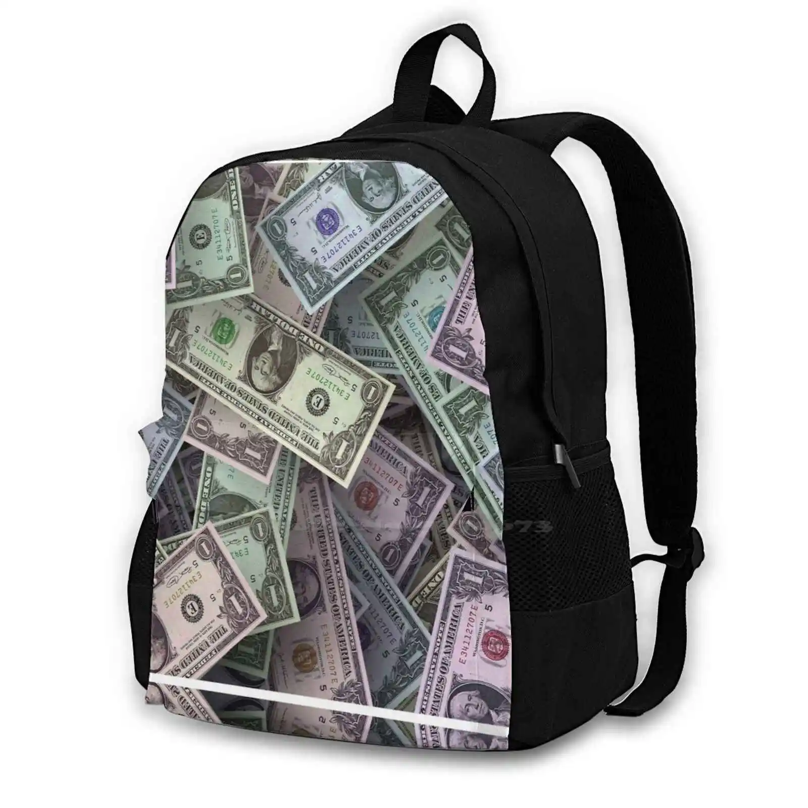 Dollar Bills New Arrivals Unisex Bags Casual bag Backpack President Greenback Banking Dollar Sign Business Wealth Concepts Us
Dollar Bills New Arrivals Unisex Bags Casual bag Backpack President Greenback Banking Dollar Sign Business Wealth Concepts Us