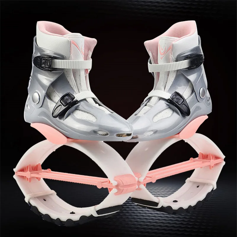 Kangaroo Jumping Shoes Slimming Body Shaping Sneakers Bouncing Sport Fitness Shoes Saltar Toning Shoes Wedge Sneaker Women Men
Kangaroo Jumping Shoes Slimming Body Shaping Sneakers Bouncing Sport Fitness Shoes Saltar Toning Shoes Wedge Sneaker Women Men