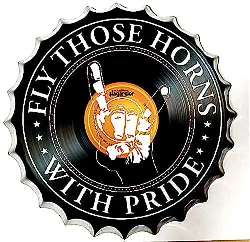 Royal Tin Sign Bottle Cap Metal Tin Sign Rock and Roll Music Guitar Diameter 13.8 inches, Round Metal Signs for Home and Kitchen
Royal Tin Sign Bottle Cap Metal Tin Sign Rock and Roll Music Guitar Diameter 13.8 inches, Round Metal Signs for Home and Kitchen