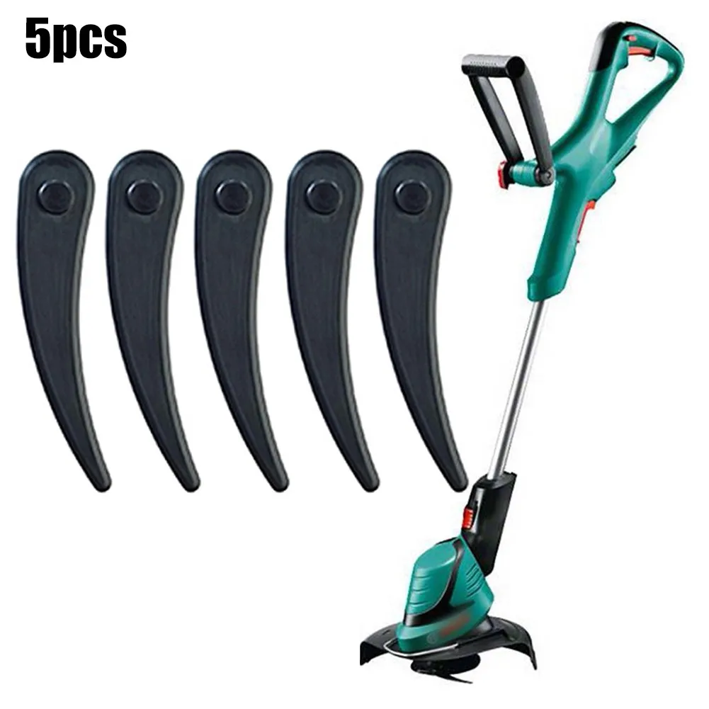 5Pcs Strengthened Durablade Plastic Blades 84mm Suitable For Bosch ART 26-18 LI Grass Trimmers String Trimmer Accessories
5Pcs Strengthened Durablade Plastic Blades 84mm Suitable For Bosch ART 26-18 LI Grass Trimmers String Trimmer Accessories