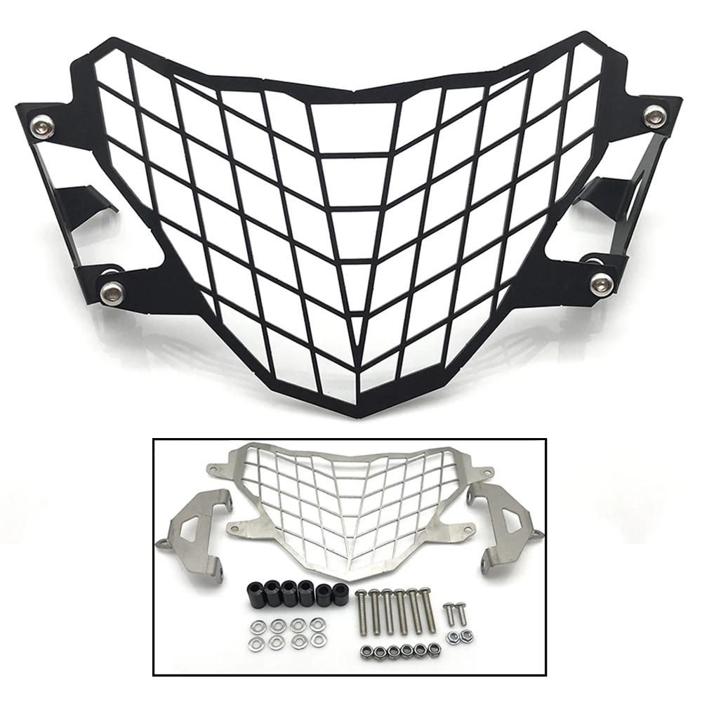 For BMW G310GS G310 G 310 GS 2017 2018 Motorcycle Headlight Guard Protector Grille Cover
For BMW G310GS G310 G 310 GS 2017 2018 Motorcycle Headlight Guard Protector Grille Cover