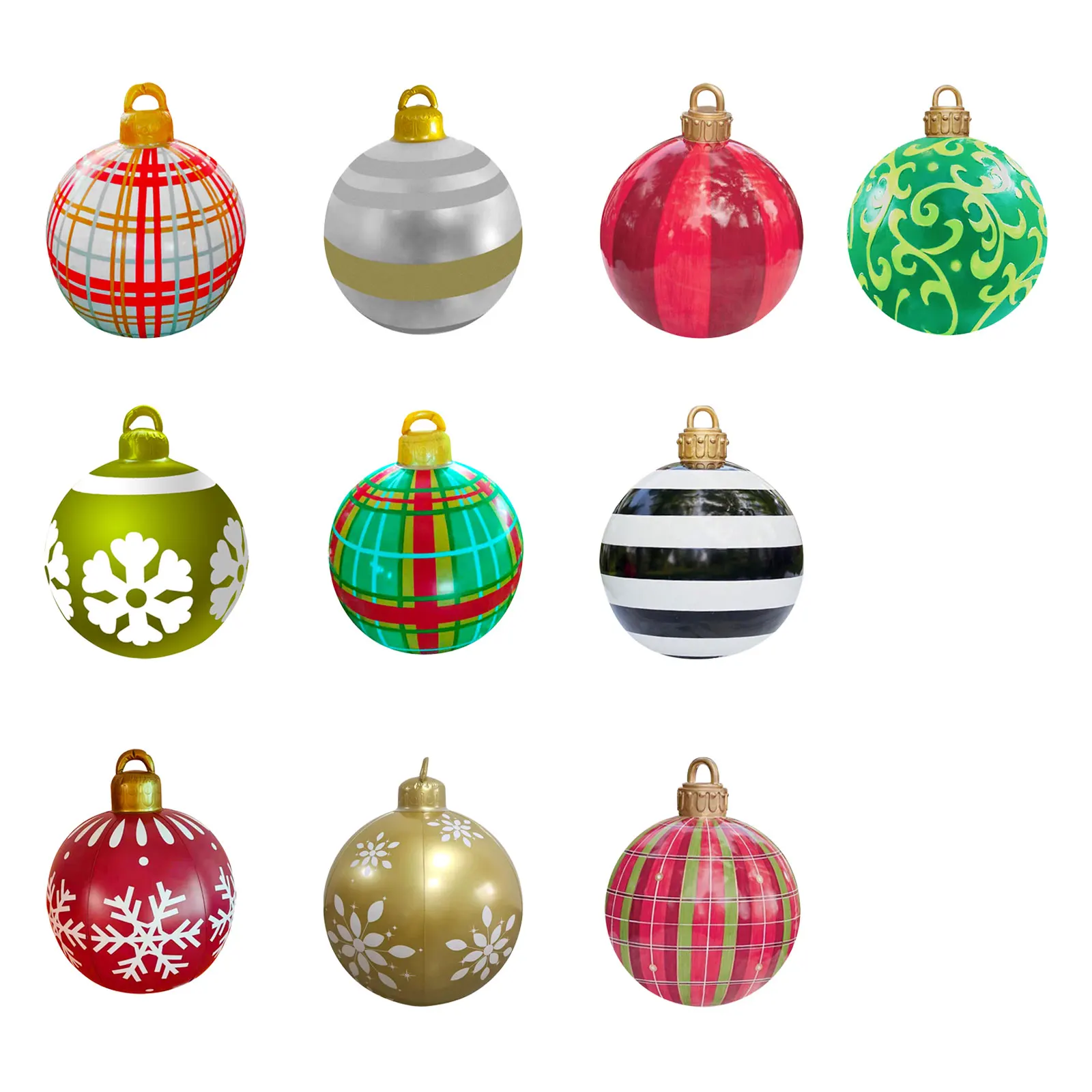 Christmas Ornaments Giant Outdoor Christmas PVC Inflatable Decorated Ball Giant Christmas Inflatable Ball for Home Xtmas Decor
Christmas Ornaments Giant Outdoor Christmas PVC Inflatable Decorated Ball Giant Christmas Inflatable Ball for Home Xtmas Decor