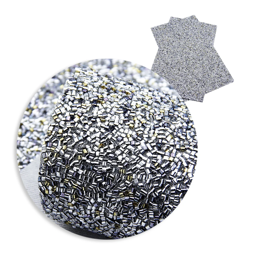 20*33cm Mixed Color tinsel Faux Leather Fabric For Sewing Artificial Synthetic PVC For DIY Bag Shoes Material,1Yc12582
20*33cm Mixed Color tinsel Faux Leather Fabric For Sewing Artificial Synthetic PVC For DIY Bag Shoes Material,1Yc12582