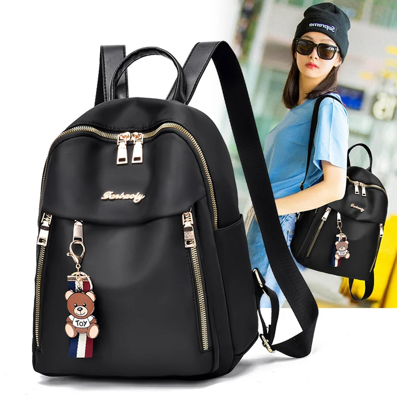 Backpack women luxury brand waterproof 2021 sports summer luggage men notebook laptop designer fashion travel bag mom gear
Backpack women luxury brand waterproof 2021 sports summer luggage men notebook laptop designer fashion travel bag mom gear