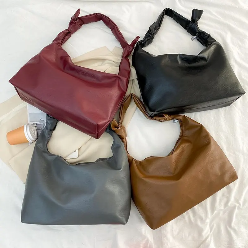 Vintage Shoulder Bag Luxury Designer Quality PU Leather Hangbags for Women 2020 Fashion Top-handle Bags Ladies Travel Tote Bag
Vintage Shoulder Bag Luxury Designer Quality PU Leather Hangbags for Women 2020 Fashion Top-handle Bags Ladies Travel Tote Bag