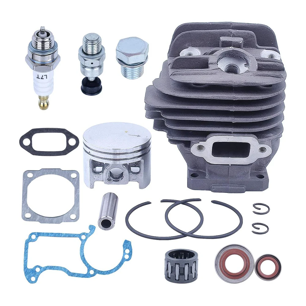 Steele 026 MS260 026PRO Large Cylinder Cylinder Piston For Chainsaw Engine Motor Modification Kit 44.7mm
Steele 026 MS260 026PRO Large Cylinder Cylinder Piston For Chainsaw Engine Motor Modification Kit 44.7mm