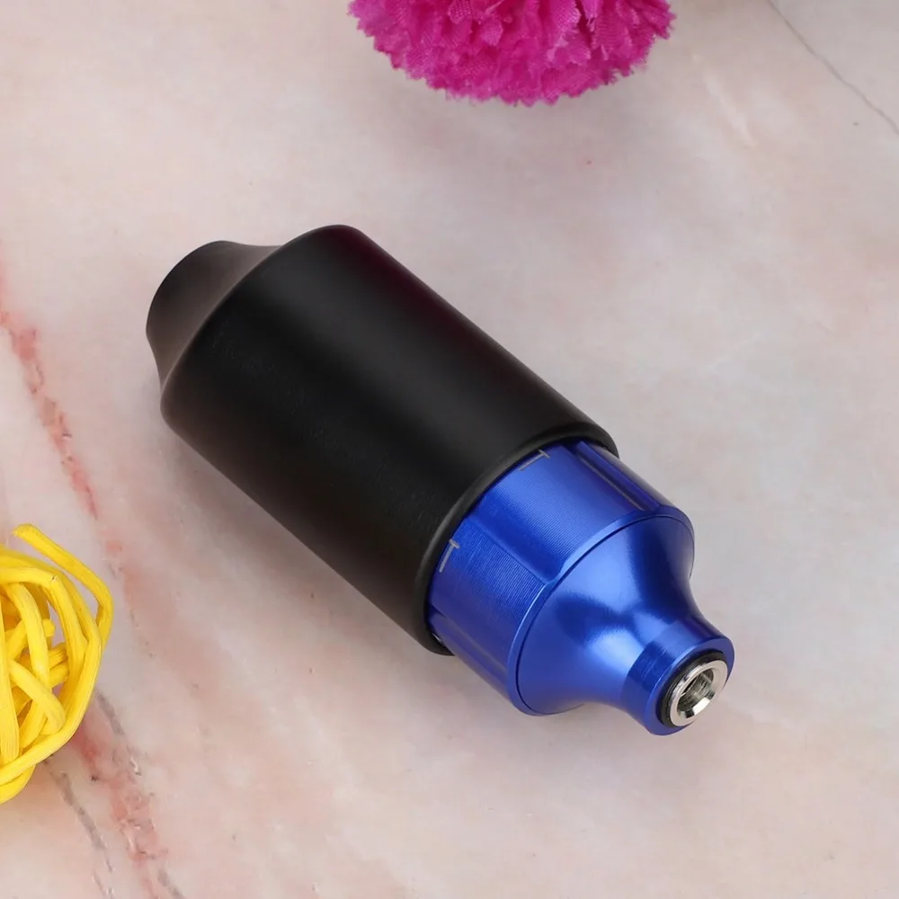 Electric Tattoo Pen Rotary Tattoo Gun Machine for Eyebrow Eyelid Lips Face Body Permanent Makeup Microblading Machine Pen 3color
Electric Tattoo Pen Rotary Tattoo Gun Machine for Eyebrow Eyelid Lips Face Body Permanent Makeup Microblading Machine Pen 3color