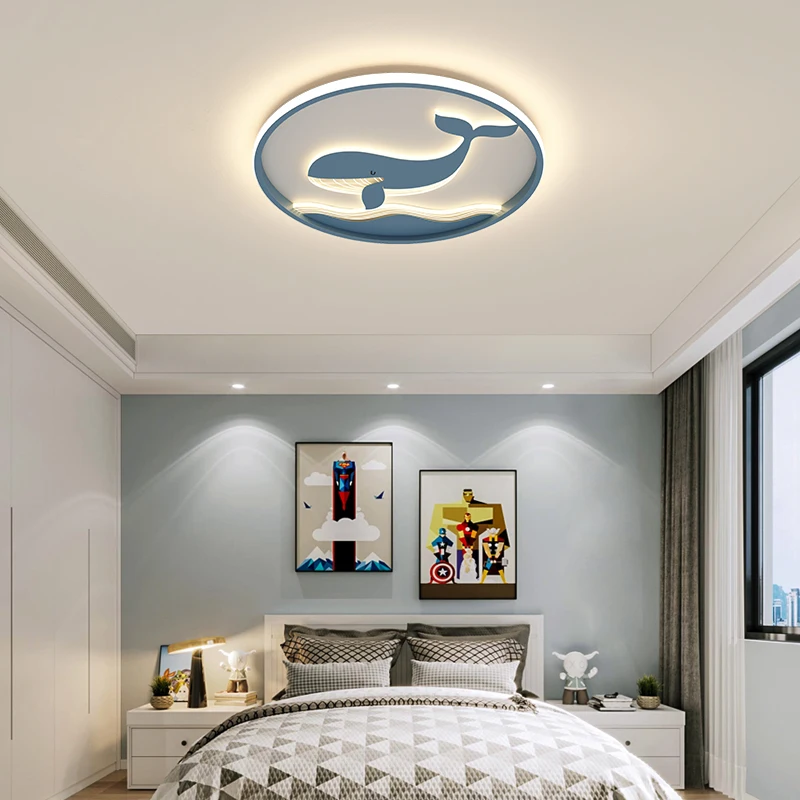 Surface Mounted Modern Led Ceiling Lights for Kid's Children Room bedroom study lustre led Blue/Pink Color Ceiling lamp fixtures
Surface Mounted Modern Led Ceiling Lights for Kid's Children Room bedroom study lustre led Blue/Pink Color Ceiling lamp fixtures