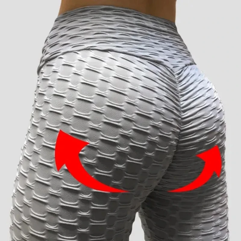 Leggings Women Bubble Butt Push Up Fitness Sports Pants Slim High Waist New Baggy Fashion Oversize Trousers Female Streetwear
Leggings Women Bubble Butt Push Up Fitness Sports Pants Slim High Waist New Baggy Fashion Oversize Trousers Female Streetwear