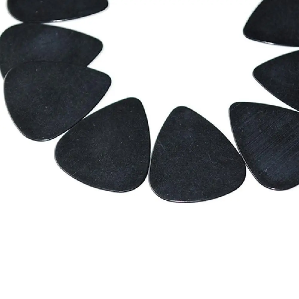 Picks Plectrums Accessories 10 Pieces 0.5mm Guitar Pick Musical Black Celluloid Guitar
Picks Plectrums Accessories 10 Pieces 0.5mm Guitar Pick Musical Black Celluloid Guitar