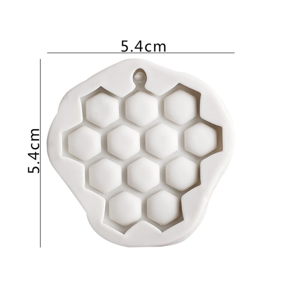 Honeycomb Silicone Mold Cake Decor DIY Chocolate Candy Biscuit Sugar Baking Tool Bakeware Pastry Fondant Mould
Honeycomb Silicone Mold Cake Decor DIY Chocolate Candy Biscuit Sugar Baking Tool Bakeware Pastry Fondant Mould