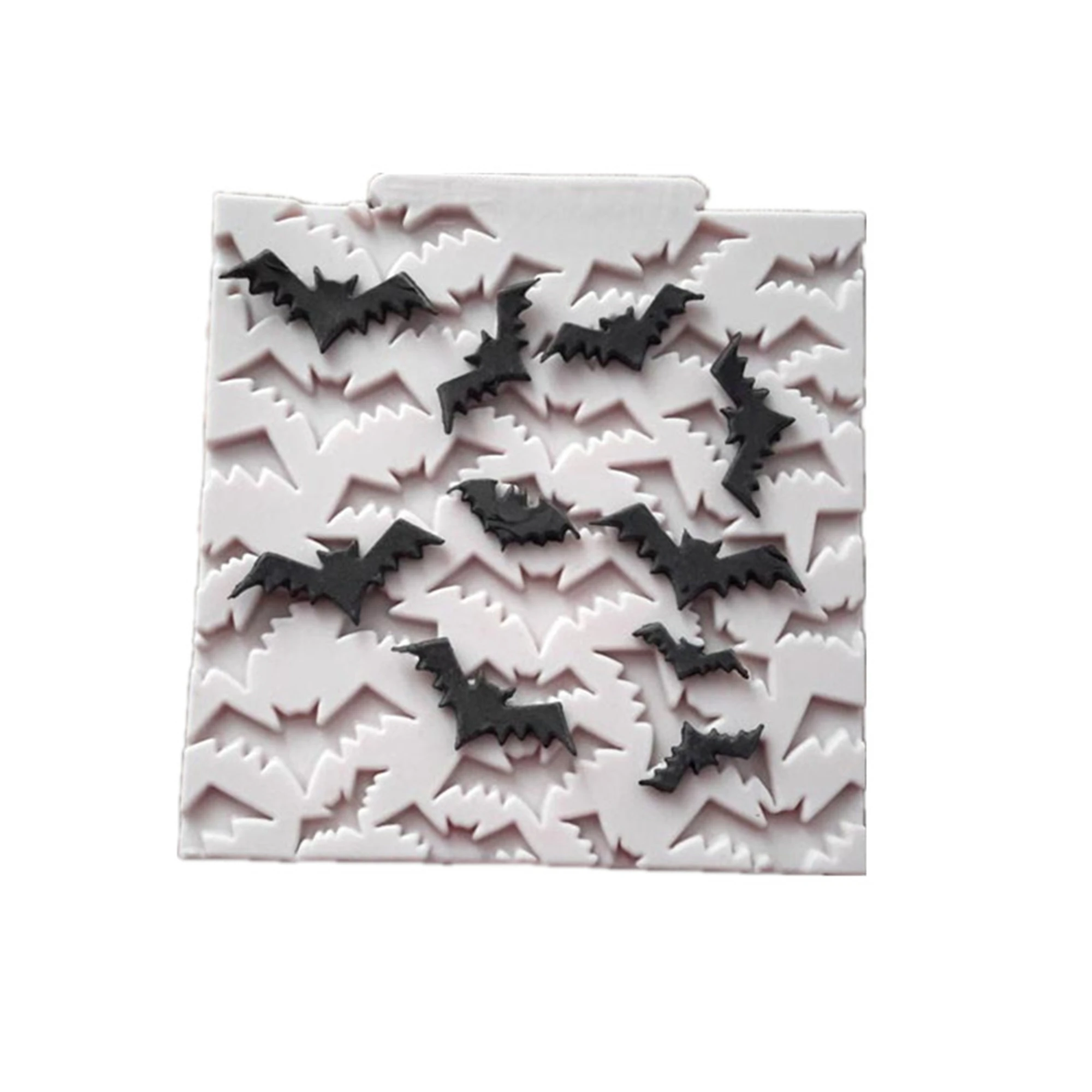 Halloween Bats Molds Bats Silicone Mold Cake Decorating Tools Border Cupcake Fondant Cake Candy Chocolate Gumpaste Moulds M1186
Halloween Bats Molds Bats Silicone Mold Cake Decorating Tools Border Cupcake Fondant Cake Candy Chocolate Gumpaste Moulds M1186