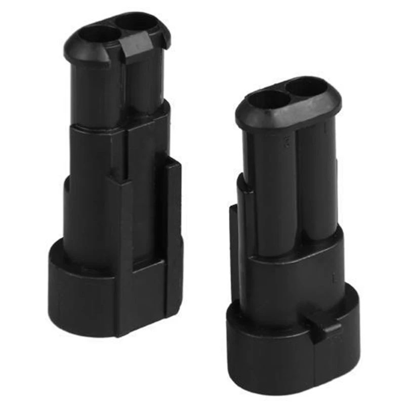 Auto Waterproof Connectors Boats Plug Kit Male Female Terminals Cable Seal Silicon Motorcyle
Auto Waterproof Connectors Boats Plug Kit Male Female Terminals Cable Seal Silicon Motorcyle