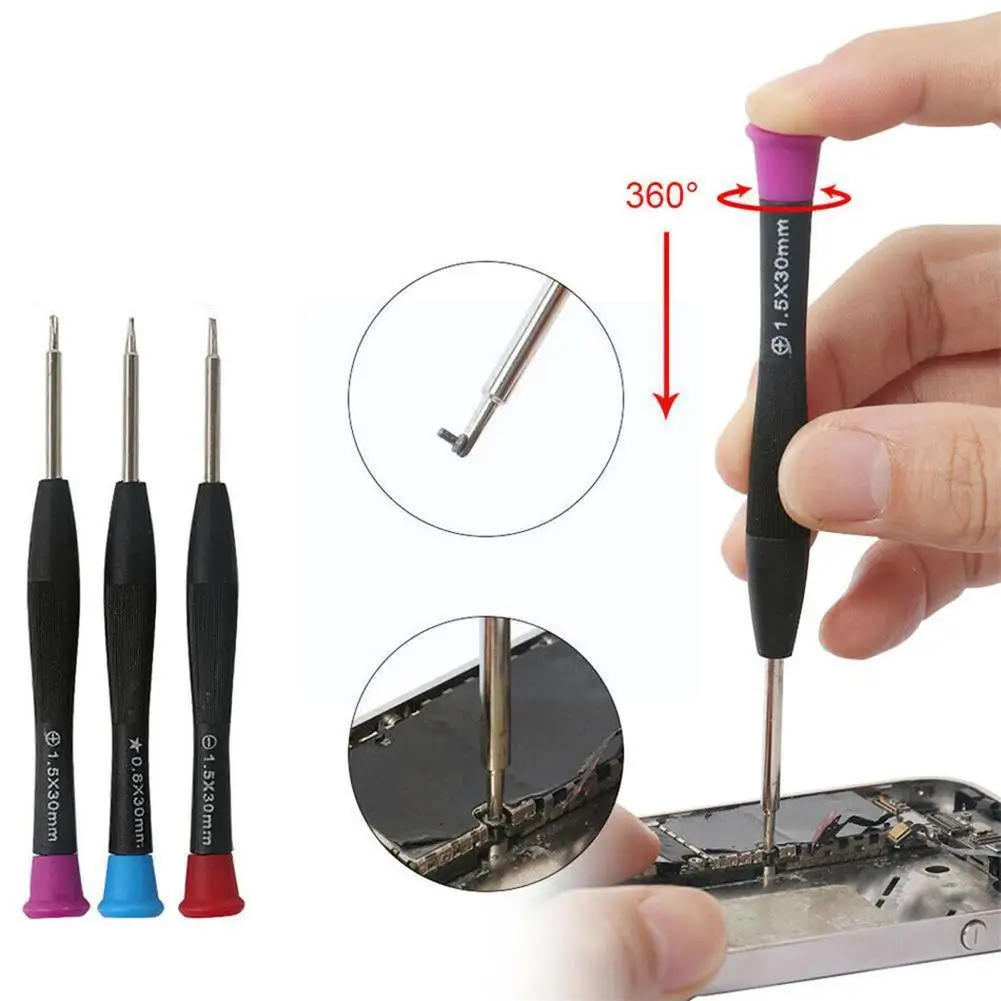 1 Set Mobile Phone Repair Multifunction Tools Opening Disassemble Kits Laptop Screwdriver Tackle For IPhone Hand Computers Q2P5
1 Set Mobile Phone Repair Multifunction Tools Opening Disassemble Kits Laptop Screwdriver Tackle For IPhone Hand Computers Q2P5