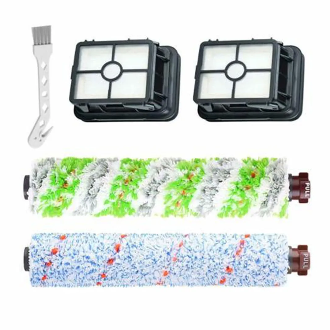 Многоповерхностная щетка для чистки Pet Pro Brush Roller & Filter, щетка для Bissell CrossWave 1866 1785 Запчасти для робота-пылесоса
Многоповерхностная щетка для чистки Pet Pro Brush Roller & Filter, щетка для Bissell CrossWave 1866 1785 Запчасти для робота-пылесоса