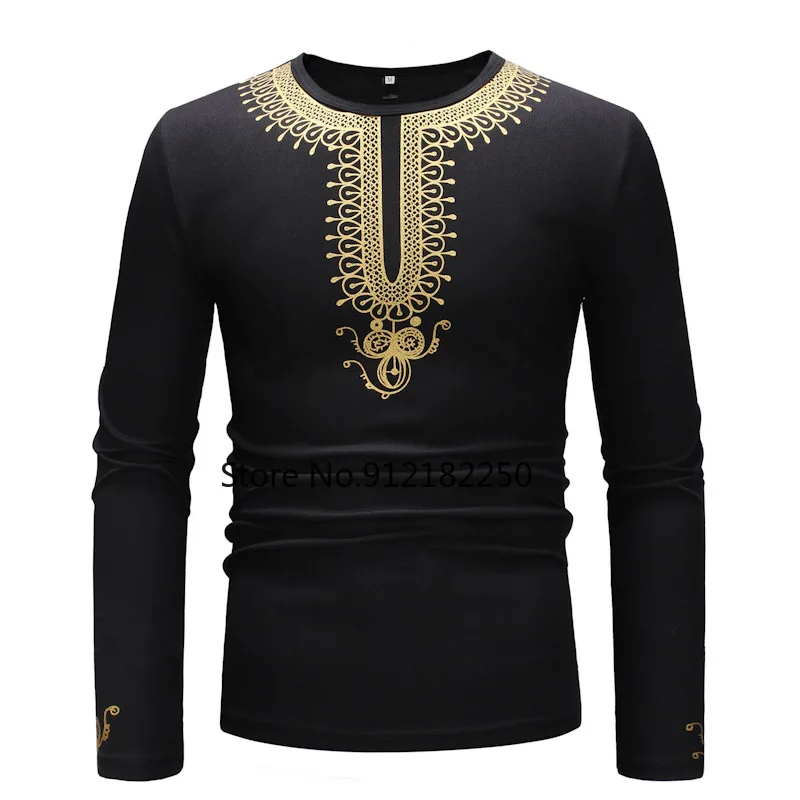 Men African Clothes Dashiki T Shirt Men 2021 Brand Slim Fit Long Sleeve Tee Shirt Homme Streetwear Casual Africa Clothing XXL
Men African Clothes Dashiki T Shirt Men 2021 Brand Slim Fit Long Sleeve Tee Shirt Homme Streetwear Casual Africa Clothing XXL
